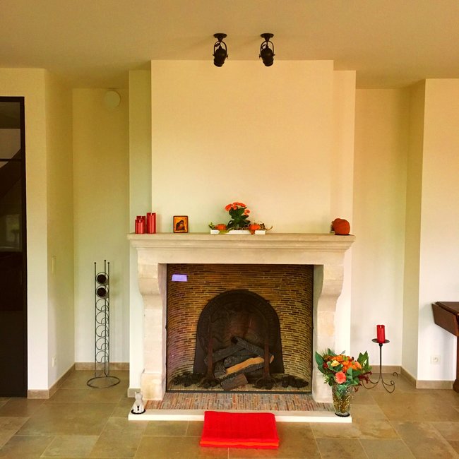 Applique murale orientable extérieur campagne chic