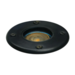 Grondspot diameter 7,5cm brons, geborsteld nikkel of chroom