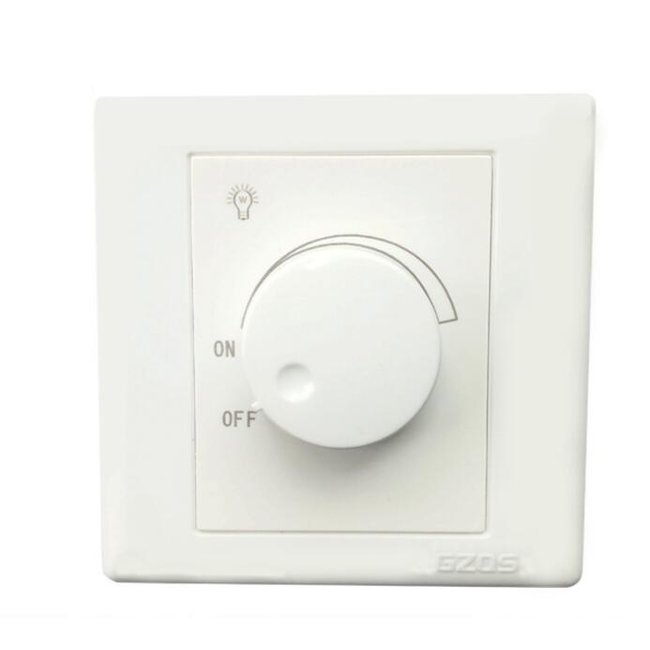 Dimmer 1-10V TRIAC