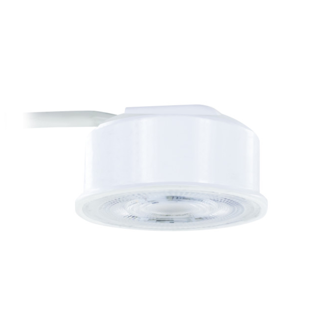 Spot ultra plat LED 220V 3,8W dimmable 29mm haut