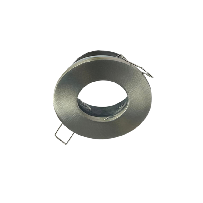 Inbouwspot badkamer GU10 IP65 grijs, wit, zwart