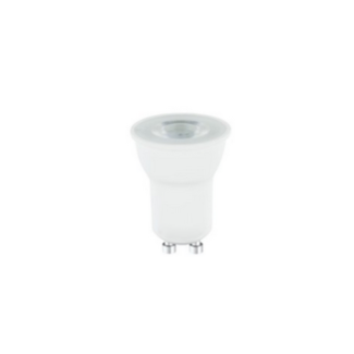 Kleine LED spot 3,2W GU10 MR11 dimbaar