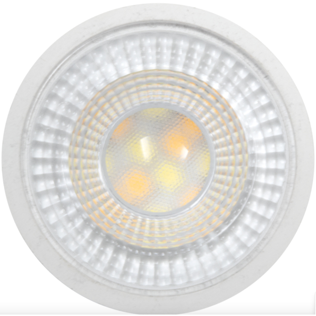 Module LED pour spots encastrables GU10 – 6W, IP44, dimmable, CCT, 220-240V