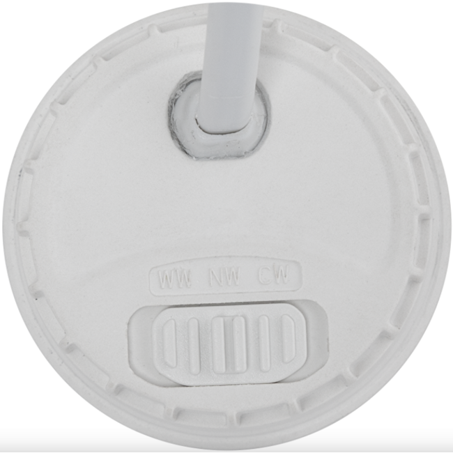 Module LED pour spots encastrables GU10 – 6W, IP44, dimmable, CCT, 220-240V