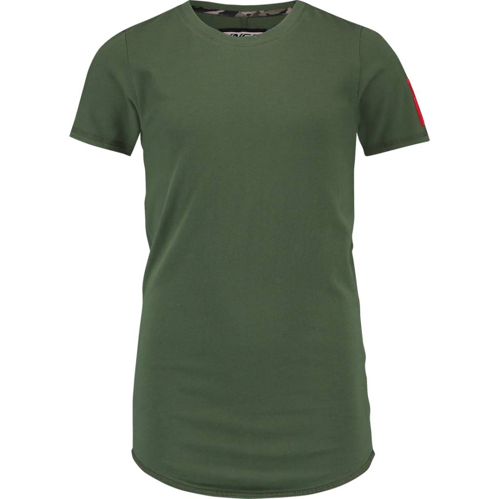 Vingino Vingino T-shirt Imar dark army
