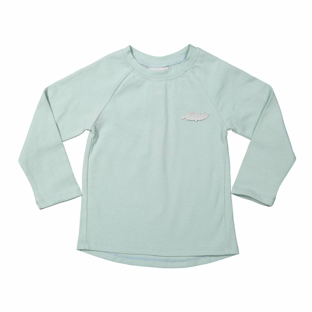 Koko Noko Koko Noko longsleeve Faded aqua