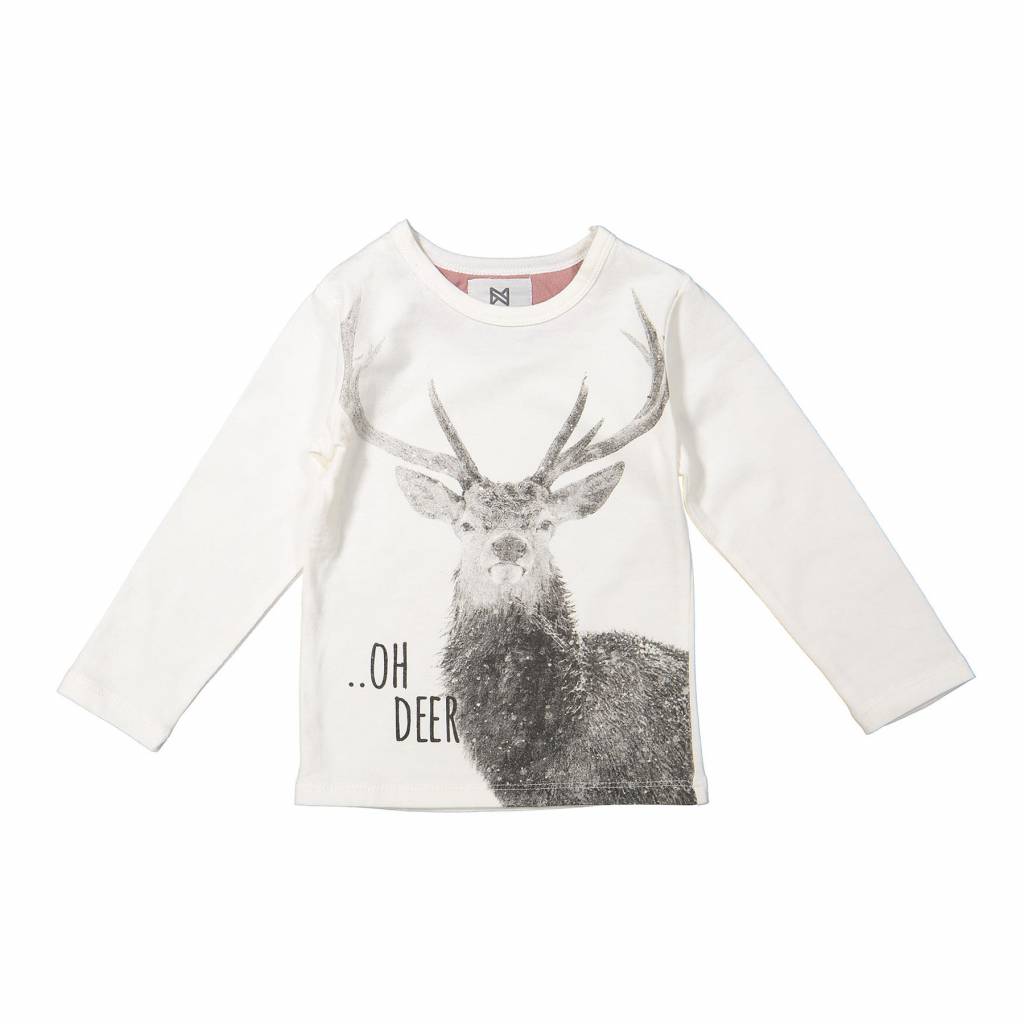 Koko Noko Koko Noko longsleeve off white