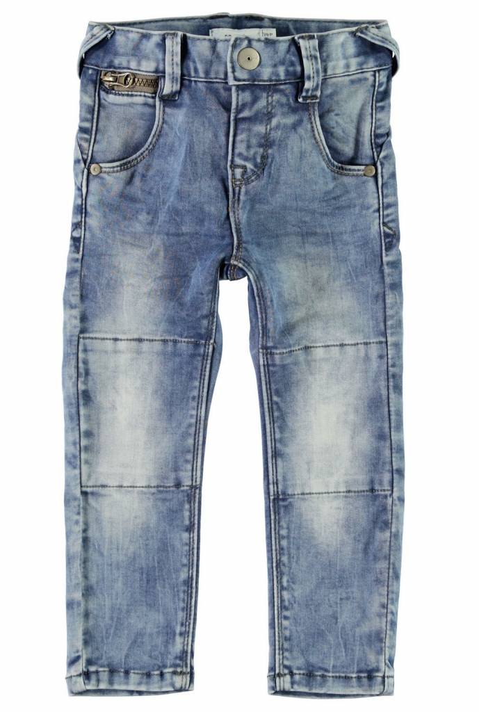 Name It Name It spijkerbroek Theo Clas x-slim