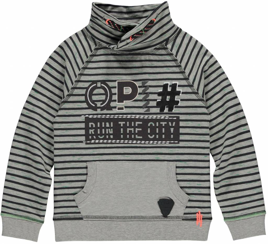 Quapi Quapi trui Legend antra stripe