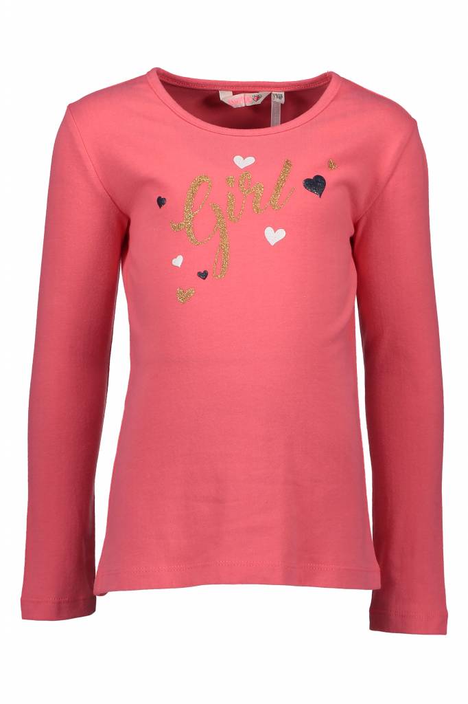 Bampidano Bampidano longsleeve girl corel