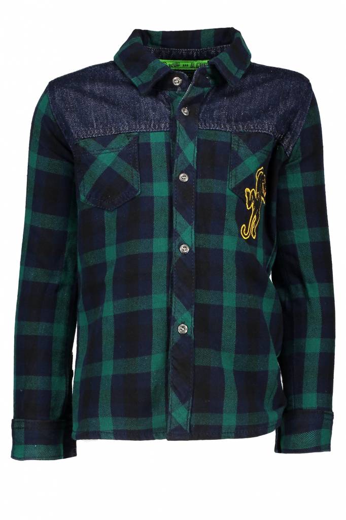 B.Nosy B.Nosy blouse frog
