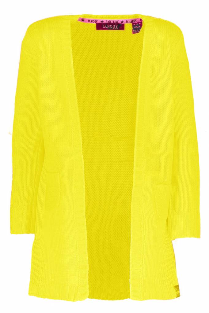 B.Nosy B.Nosy vest lang canary