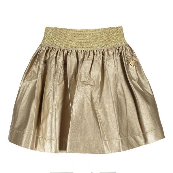 Le Chic Le Chic rokje precious metal fields of gold