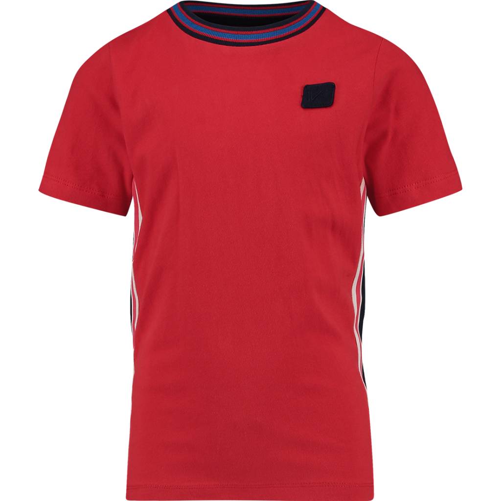 Vingino Vingino T-shirt Helki flame red