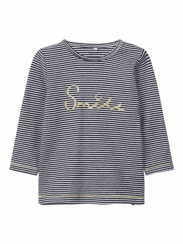 Name It Name It longsleeve Trine dark sapphire