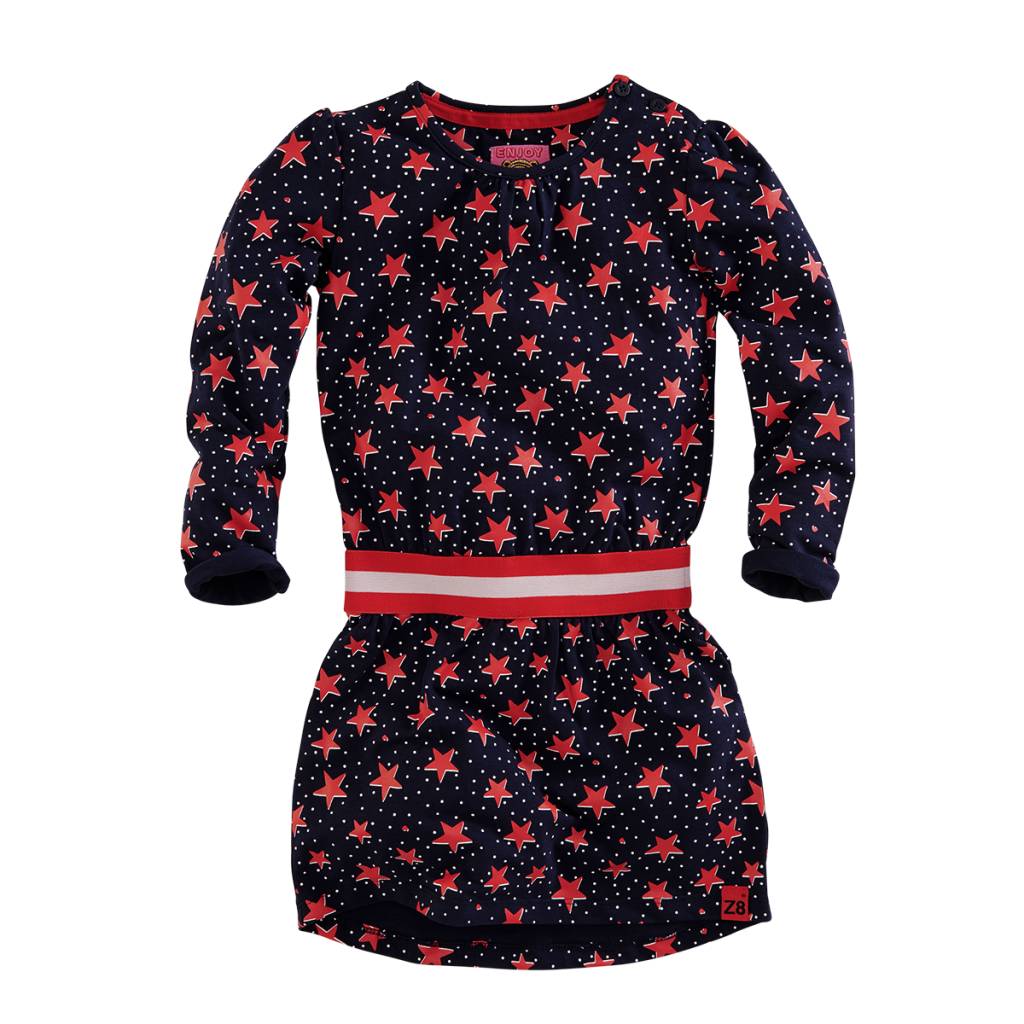 Z8 Z8 jurk Fleur stars