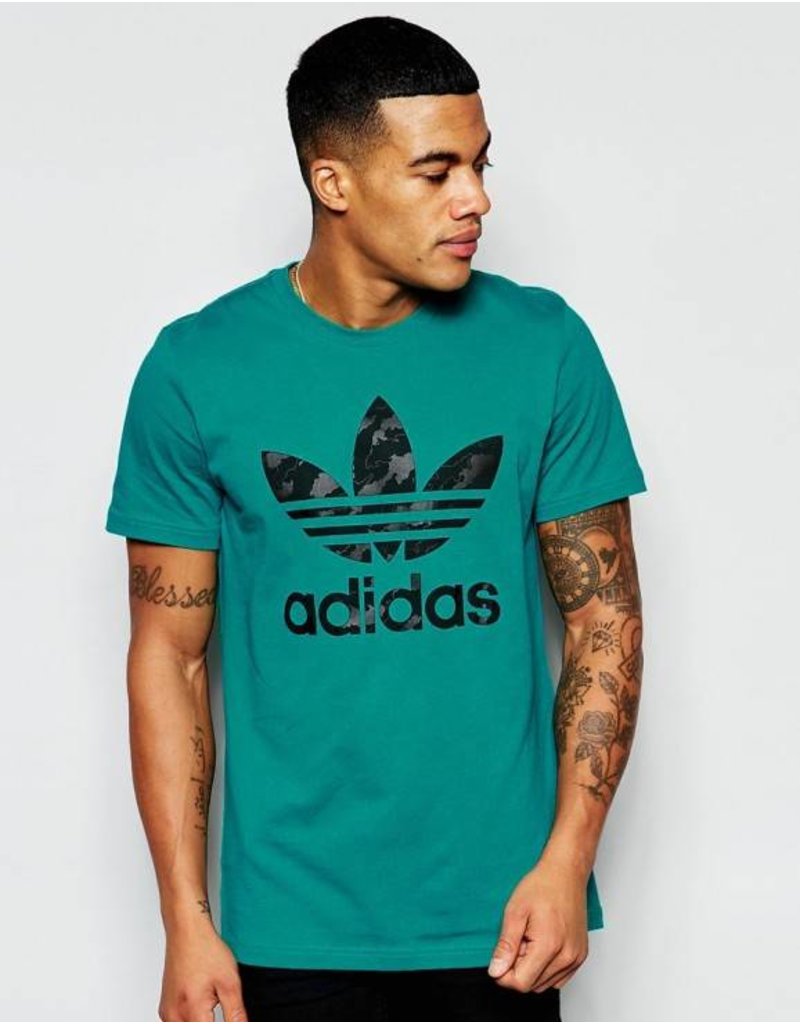 adidas t shirt heren