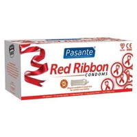 Red Ribbon 144 condooms