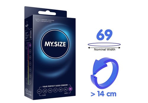 MySize PRO 69