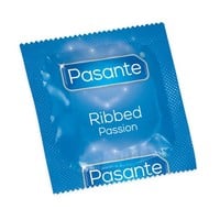 Ribbed Passion geribbelde condooms
