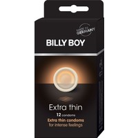 Extra Thin - 12 dunnere condooms