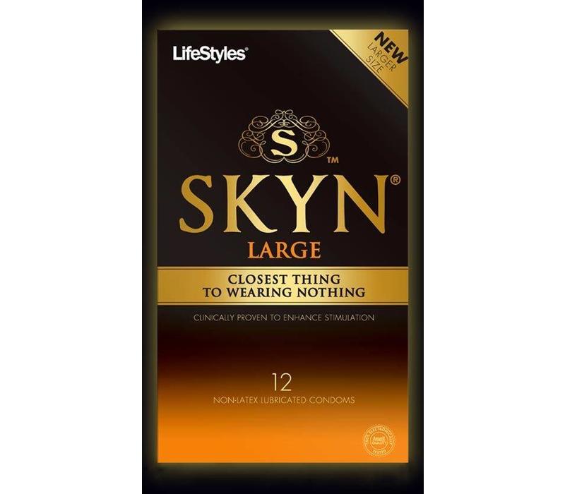 Large King Size Latexvrije condooms