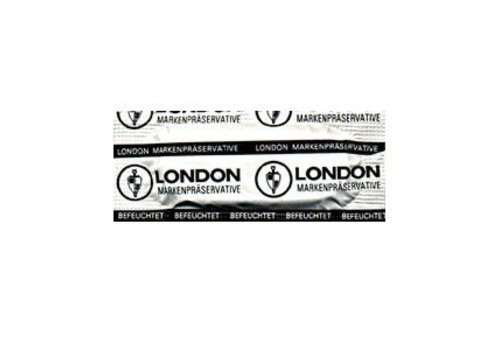 Durex London Q600  condoom