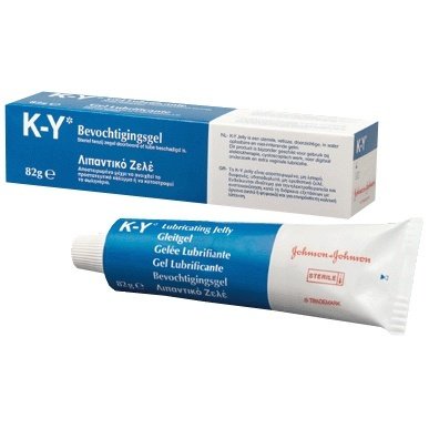 KY Glijmiddel - Tube 82gr afbeelding