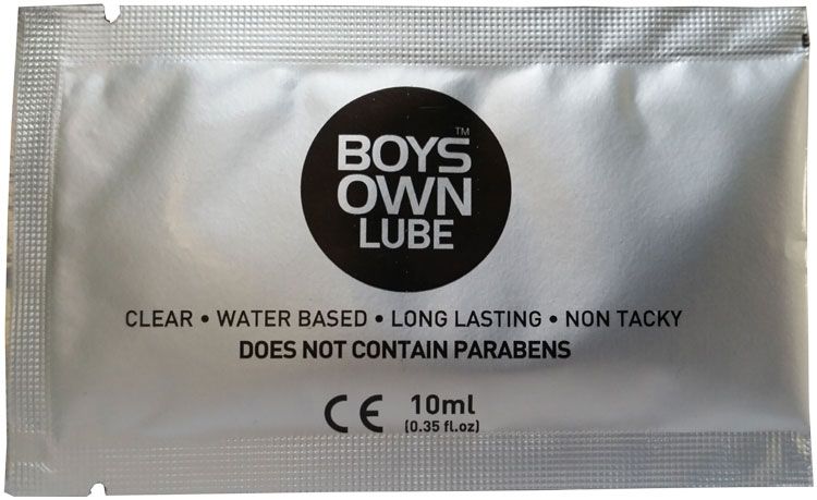 Exs Boys Own Clear Lubricant Sachets A 10Ml 100 Stuks Grootverpakking exs kopen in de aanbieding Exs Boys Own Clear Lubricant Sachets A 10Ml 100 Stuks Grootverpakking exs kopen in de aanbieding