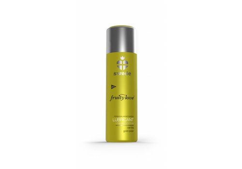 Swede FruityLove glijmiddel waterbasis Vanille Peer