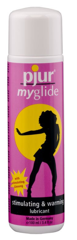 Pjur Myglide Warming En Stimulating Lubricant 100 Ml pjur kopen in de aanbieding