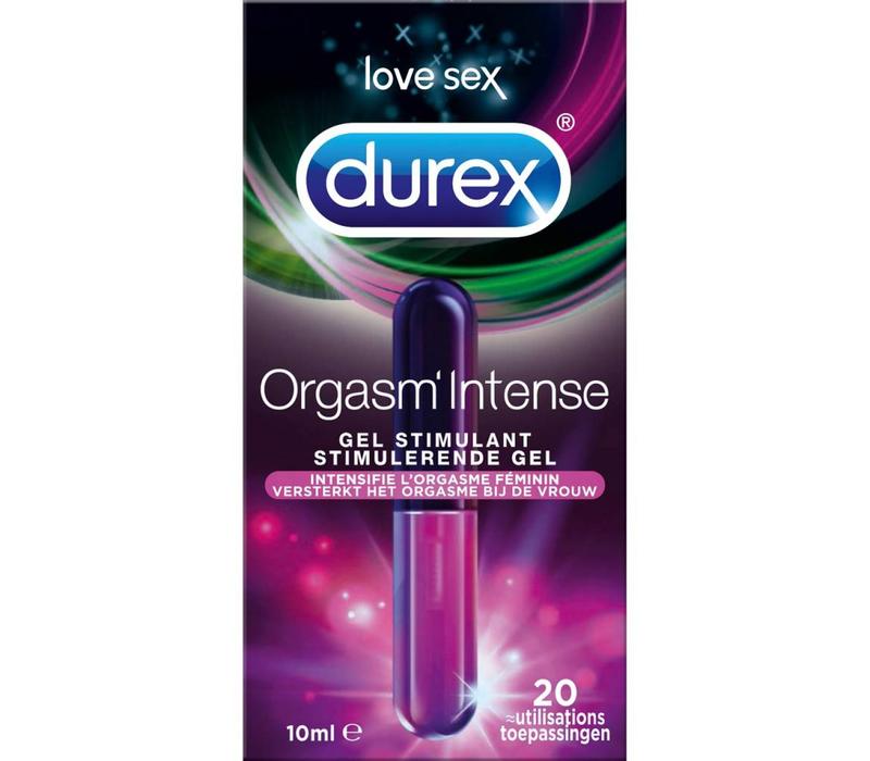 Orgasm Intense Gel 10ml