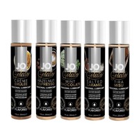 Gelato Salted Caramel - glijmiddel op waterbasis 30ml