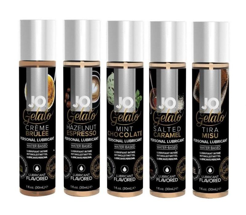 Gelato Hazelnut Espresso - glijmiddel op waterbasis 30ml