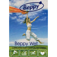 Soft Comfort Wet tampons