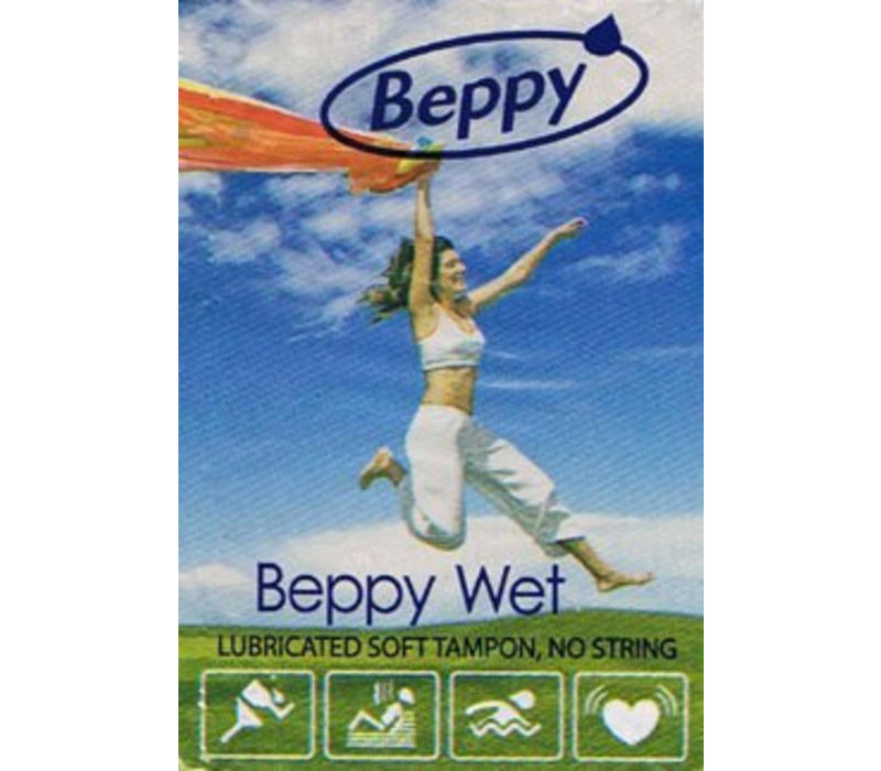 Comfort Wet tampons (per stuk)