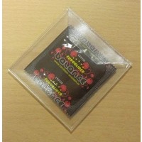 PVC Transparante Condoomhoesjes met condoom