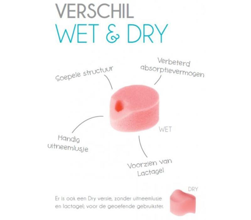 Soft Comfort Wet tampons