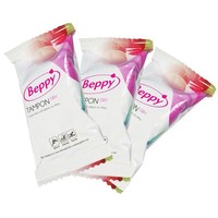 Dry tampons (droog) (per stuk)