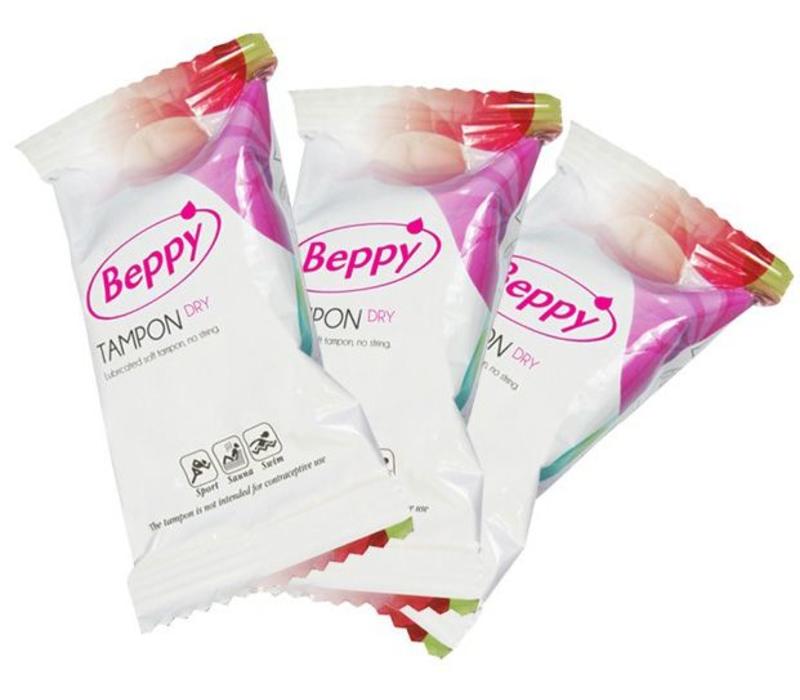 Soft Comfort Dry tampons (droog)