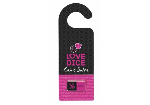 Tease & Please Love Dice Kama Sutra dobbelstenen