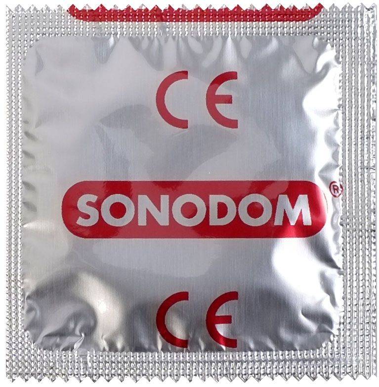 Sonodom Echo Sonde Beschermers (Probe Covers) Ø 34 Mm - 150 Condooms Voor Echoscopie Transducer afbeelding