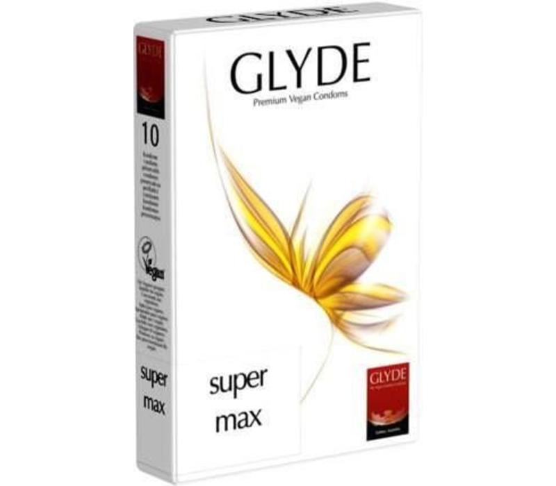 Supermax - 10 vegan condooms