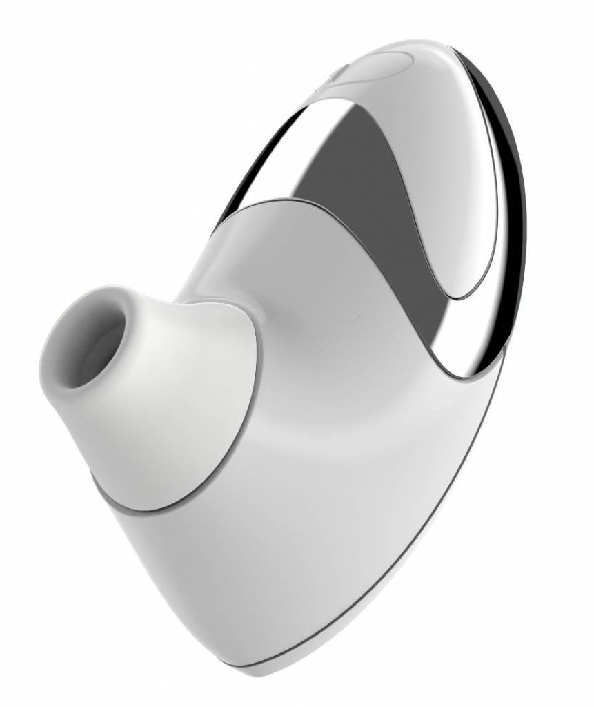 Womanizer W500 Pro White womanizer kopen in de aanbieding