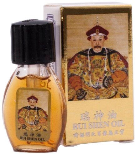 Rui Shen Oil (Suifan Kwang Tze Solution) afbeelding