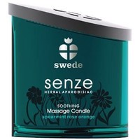 Swede Massagekaars Senze Soothing