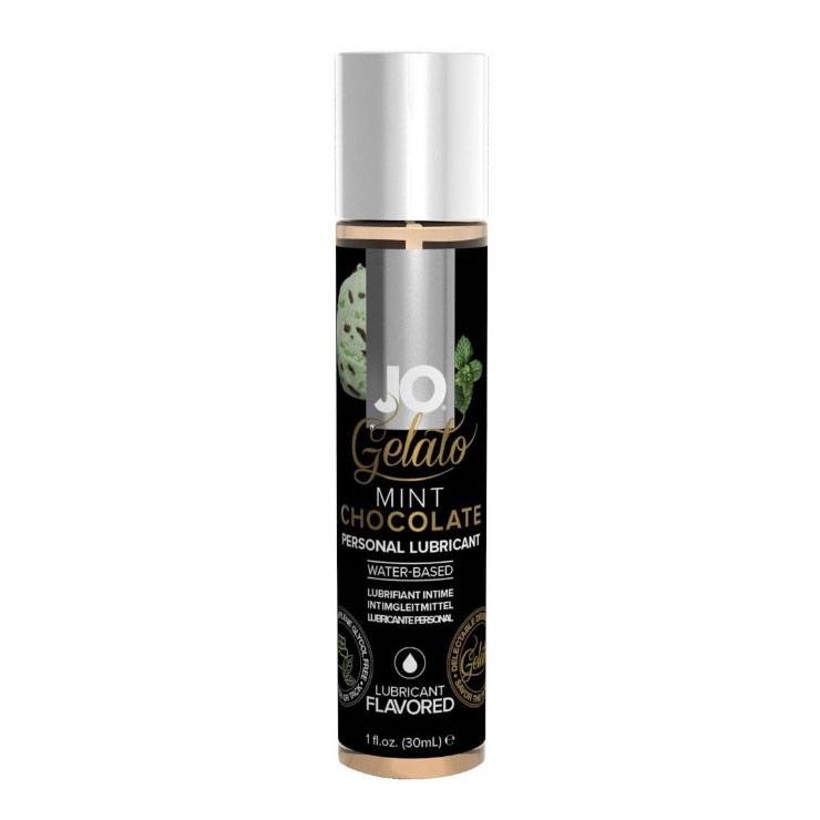 JO Gelato Mint Chocolate - Glijmiddel Op Waterbasis 30ml afbeelding