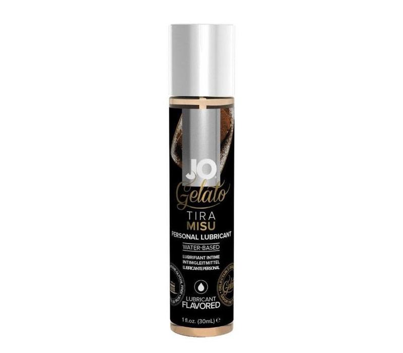 Gelato Tiramisu - glijmiddel op waterbasis 30ml