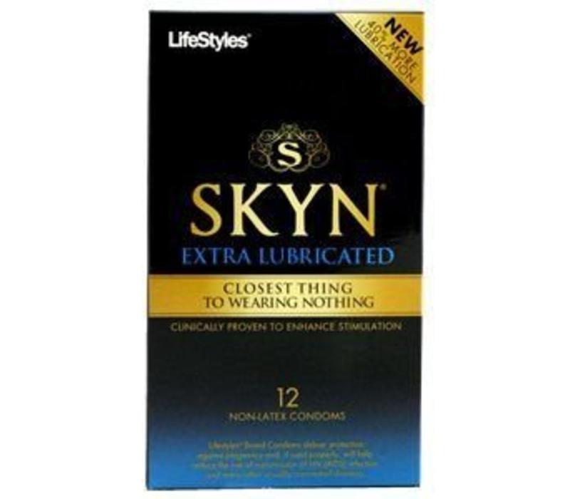 Extra Lubricated - Latexvrije condooms