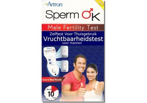 Vruchtbaarheidstest man